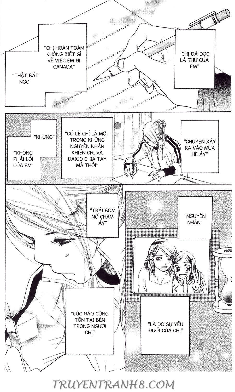 Đồng Hồ Cát Chapter 41 - 19