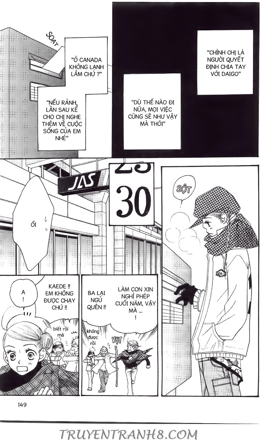 Đồng Hồ Cát Chapter 41 - 20