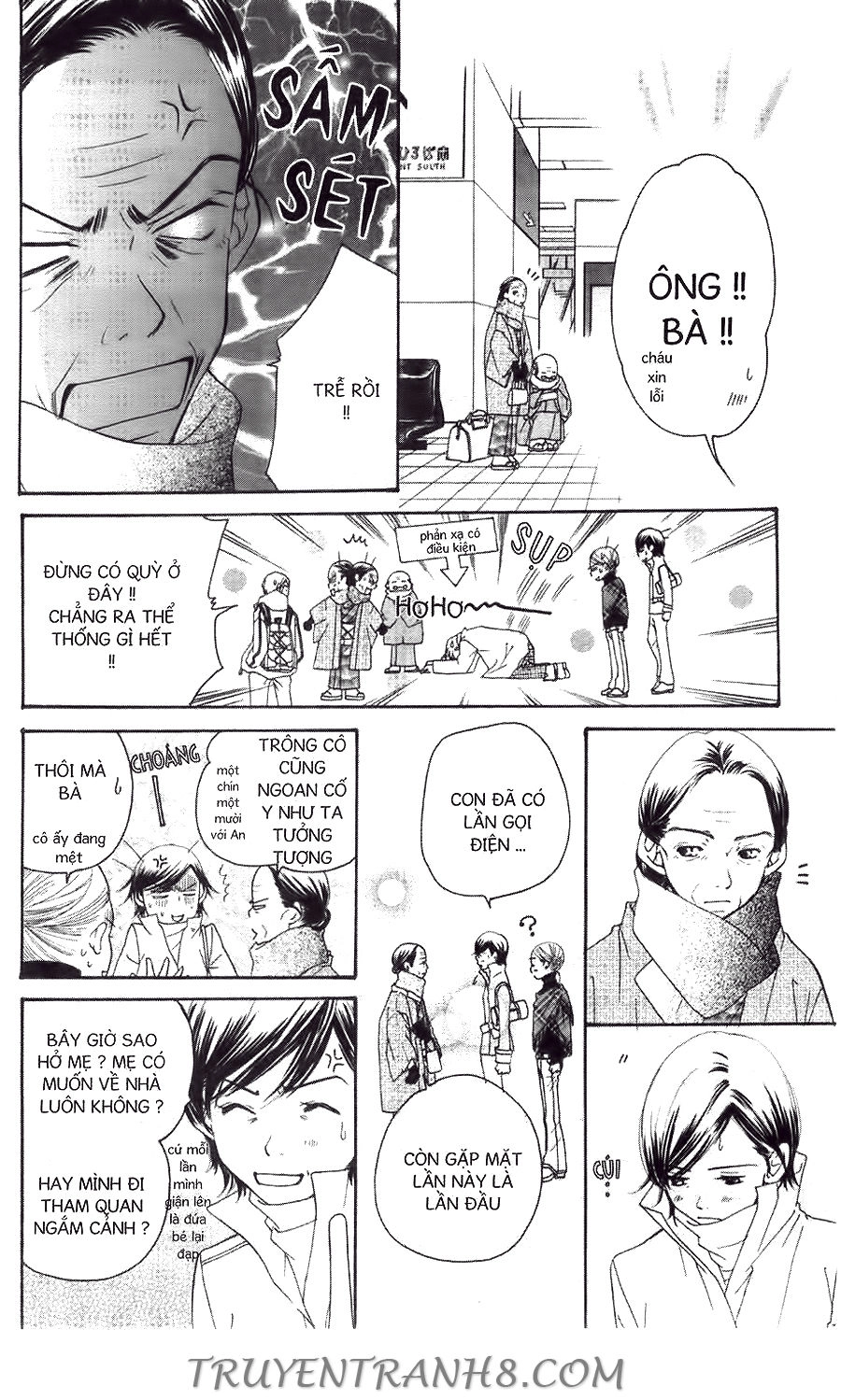 Đồng Hồ Cát Chapter 41 - 21