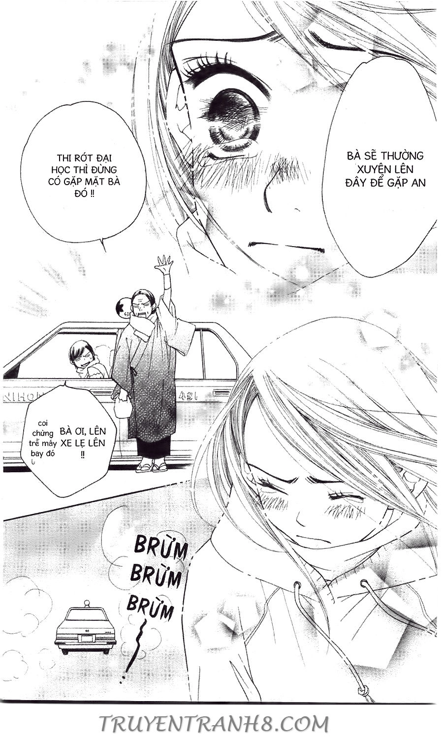 Đồng Hồ Cát Chapter 42 - 7