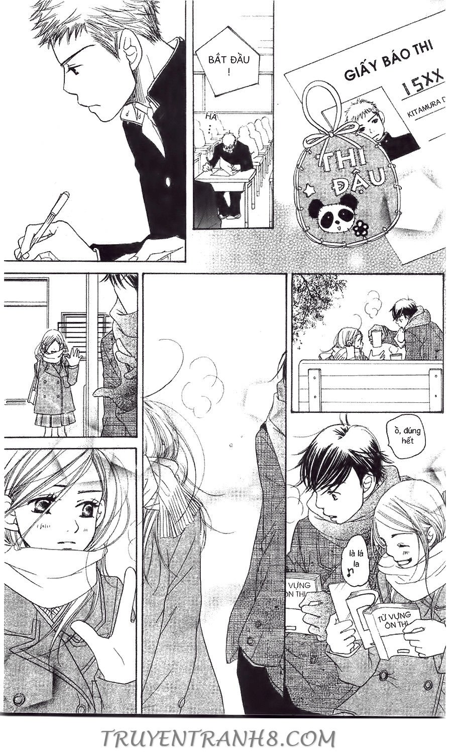 Đồng Hồ Cát Chapter 42 - 9