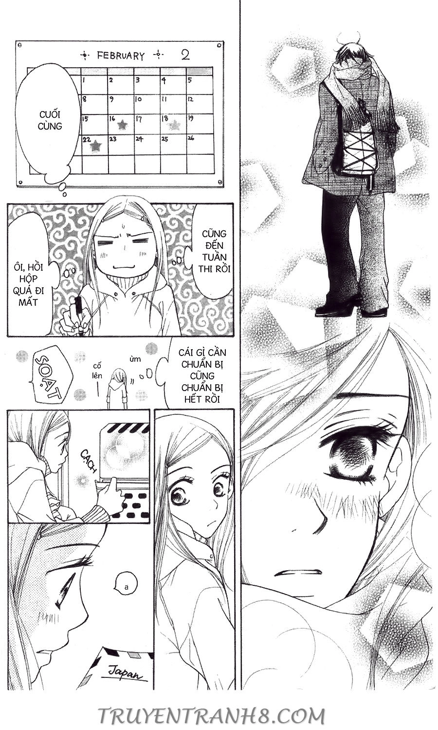 Đồng Hồ Cát Chapter 42 - 10