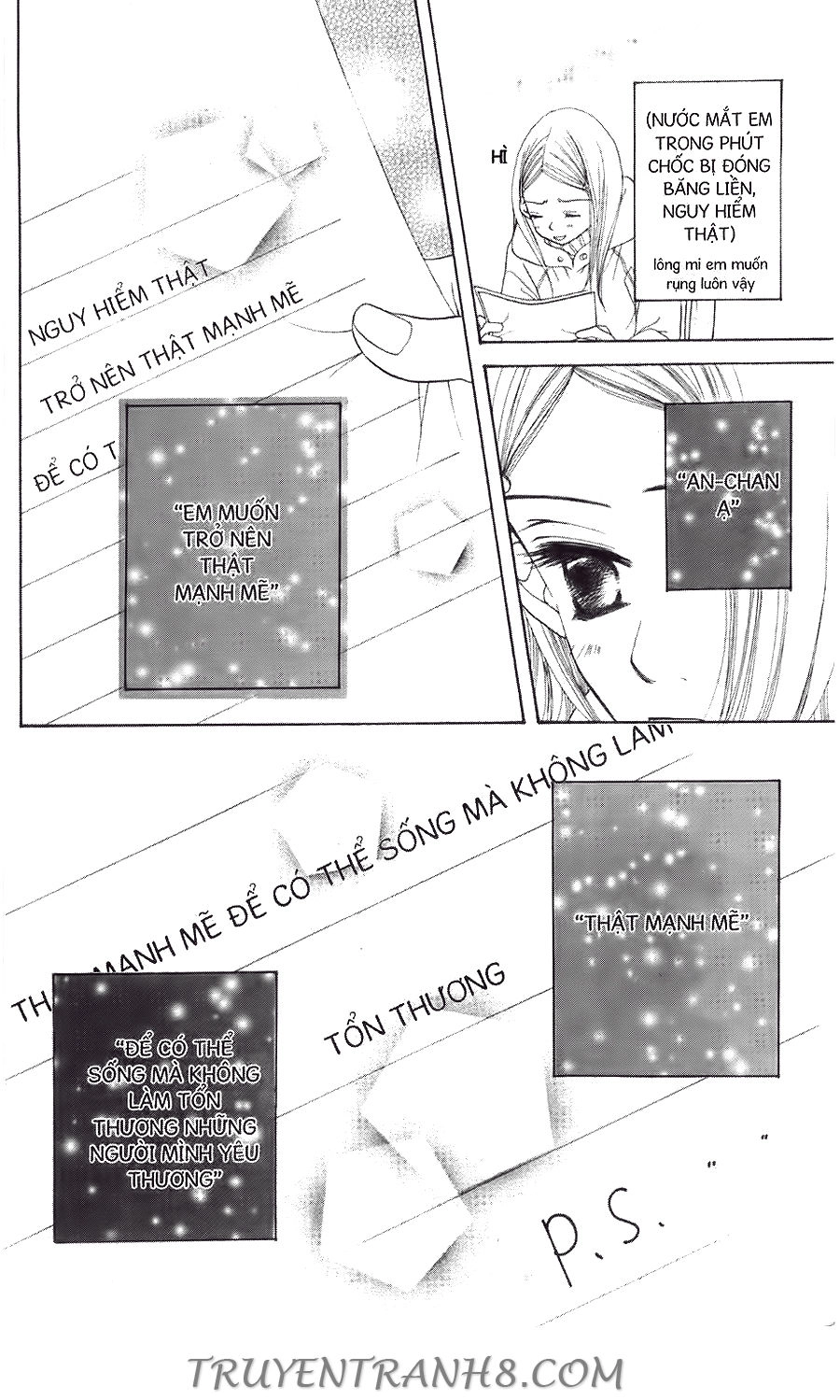 Đồng Hồ Cát Chapter 42 - 16