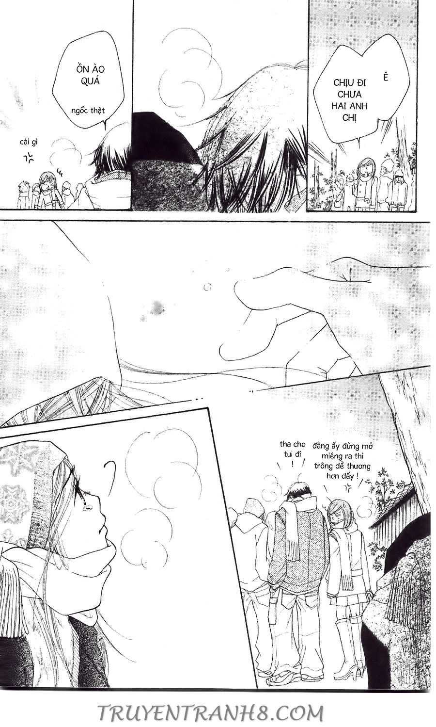 Đồng Hồ Cát Chapter 42 - 29