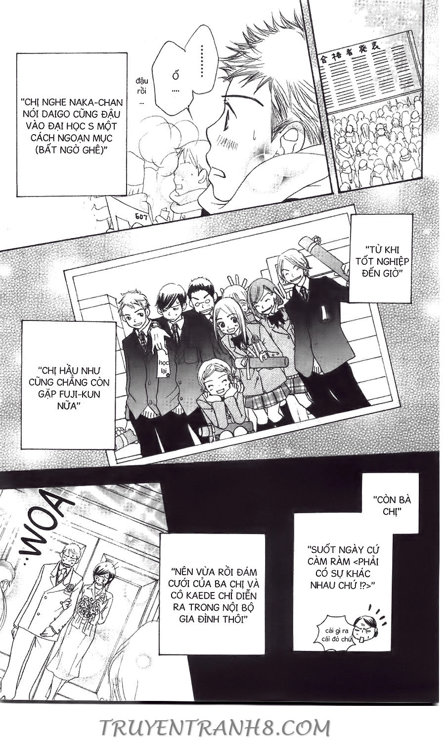 Đồng Hồ Cát Chapter 42 - 31