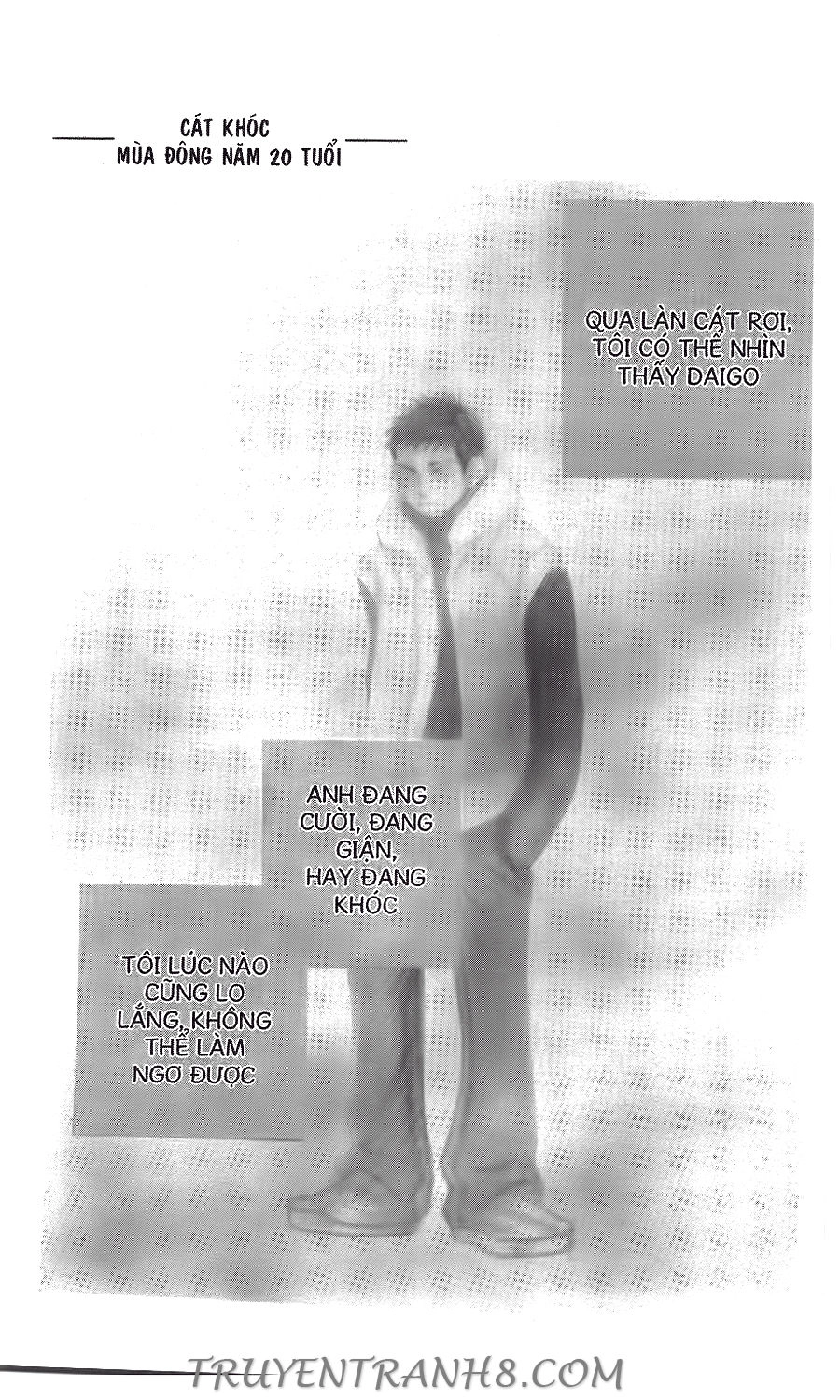 Đồng Hồ Cát Chapter 43 - 4