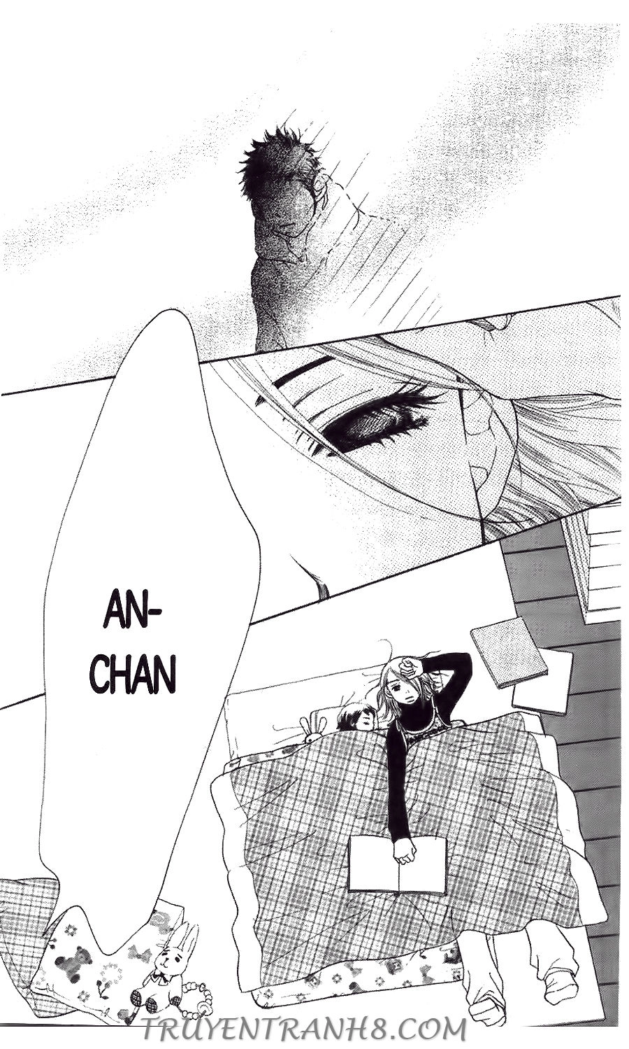 Đồng Hồ Cát Chapter 43 - 8