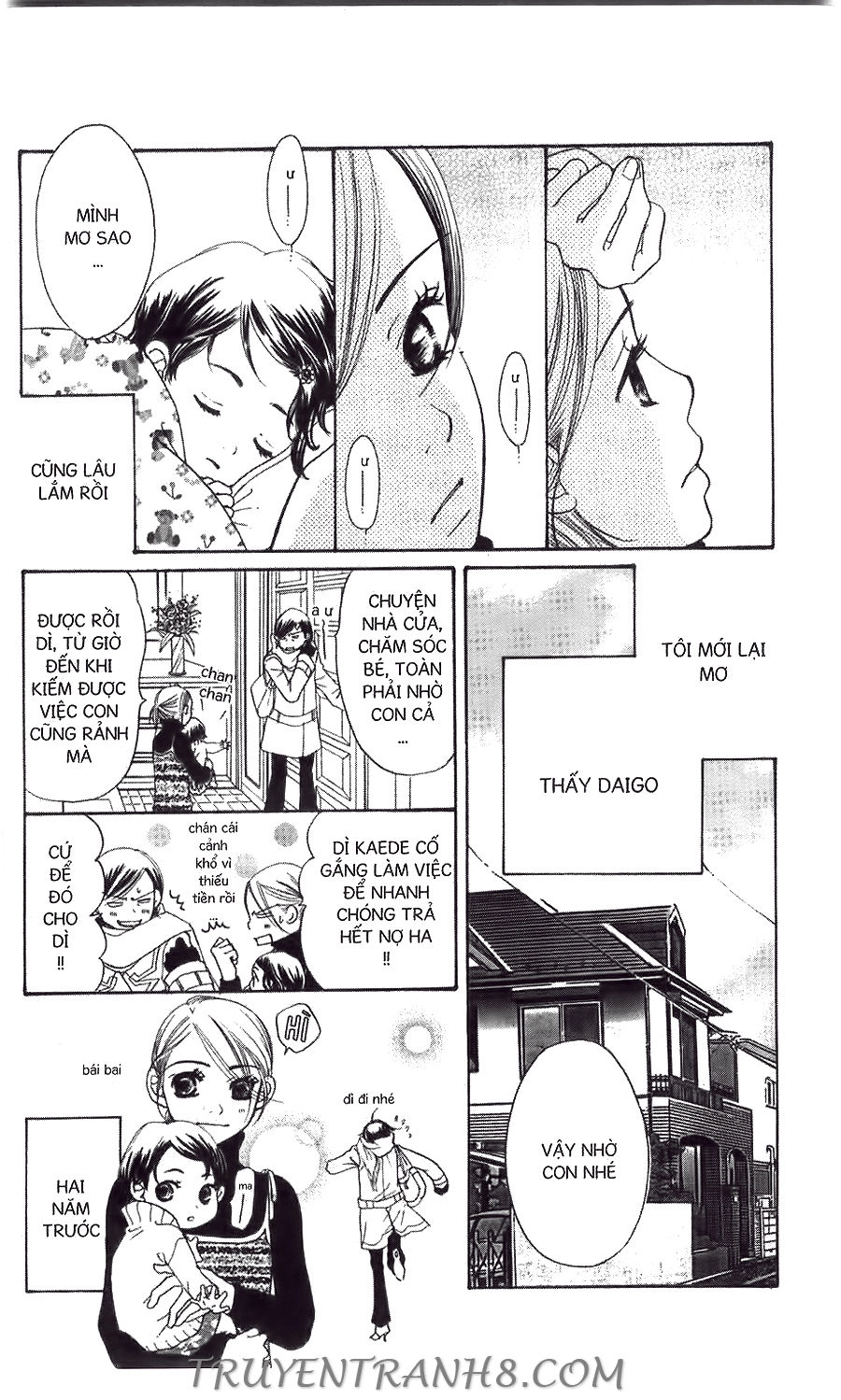 Đồng Hồ Cát Chapter 43 - 9