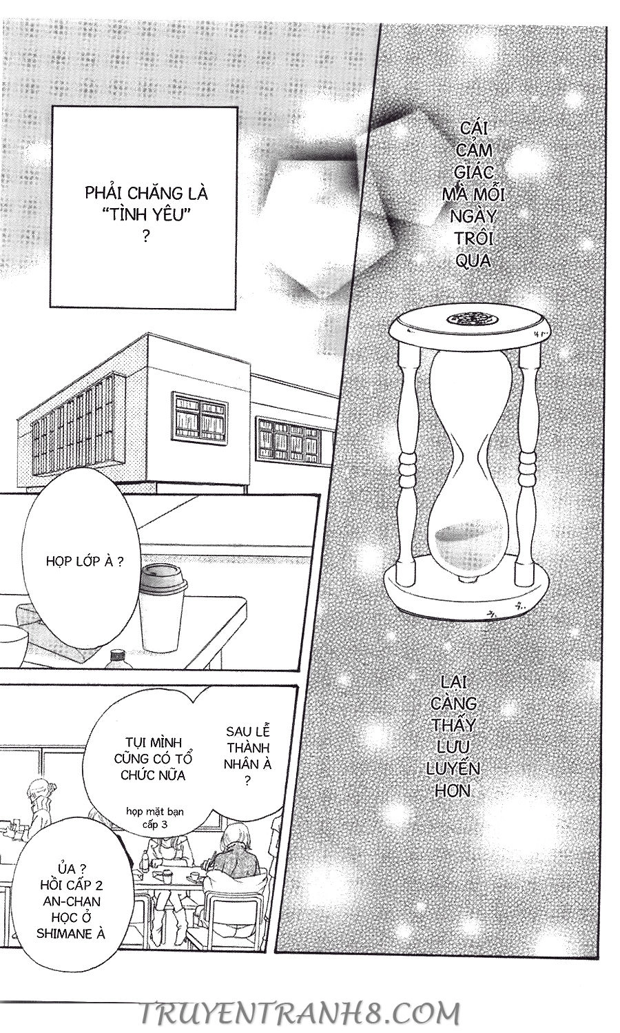 Đồng Hồ Cát Chapter 43 - 12