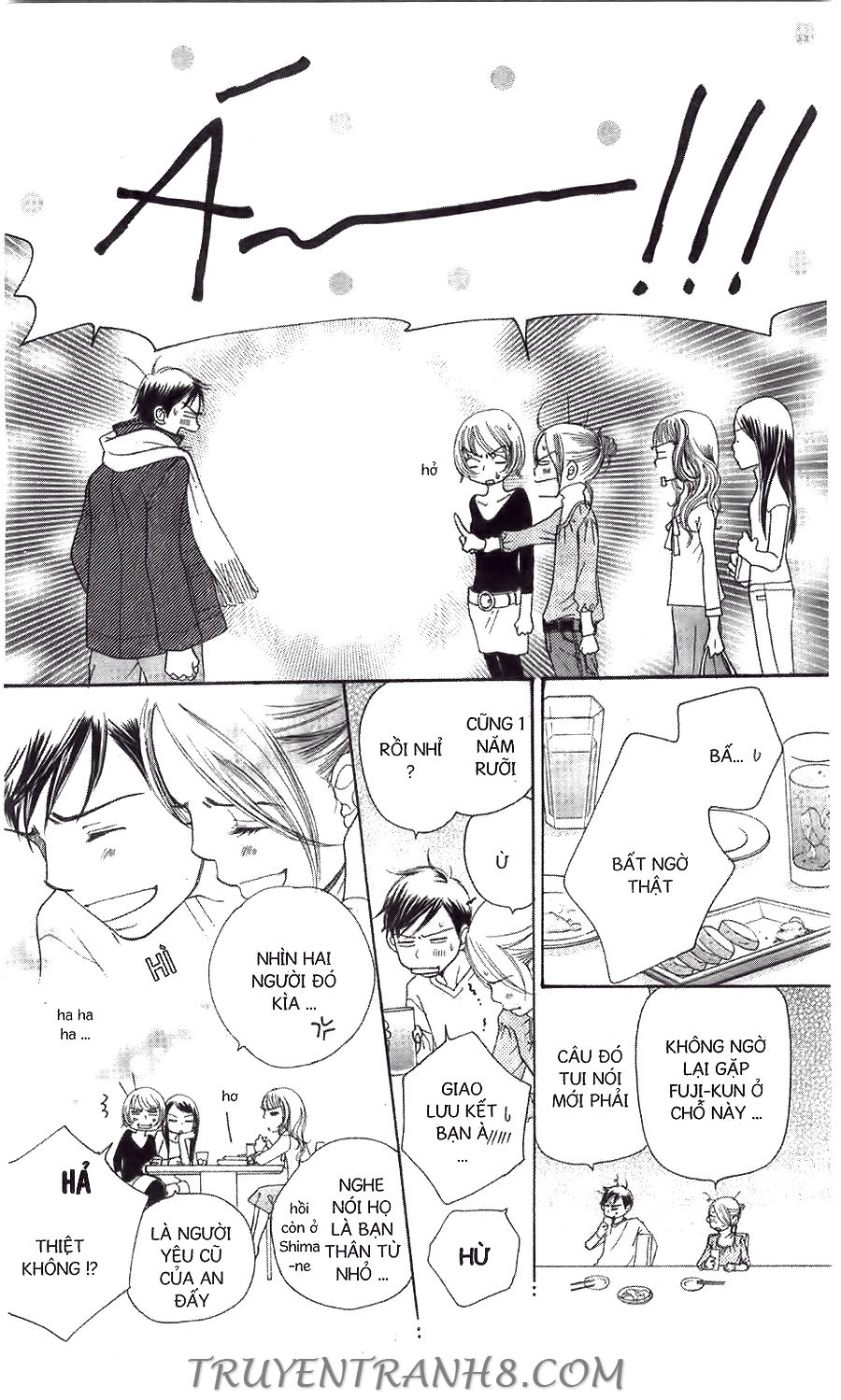 Đồng Hồ Cát Chapter 43 - 17