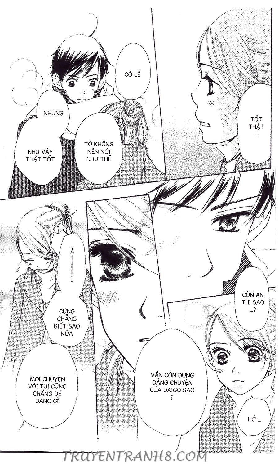 Đồng Hồ Cát Chapter 43 - 24