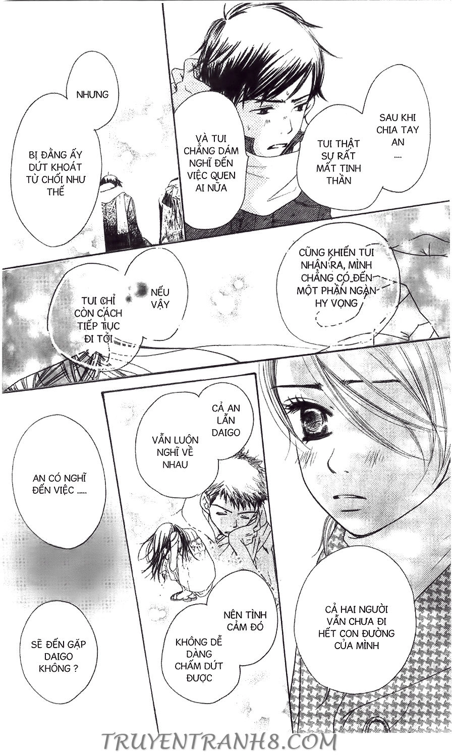 Đồng Hồ Cát Chapter 43 - 25