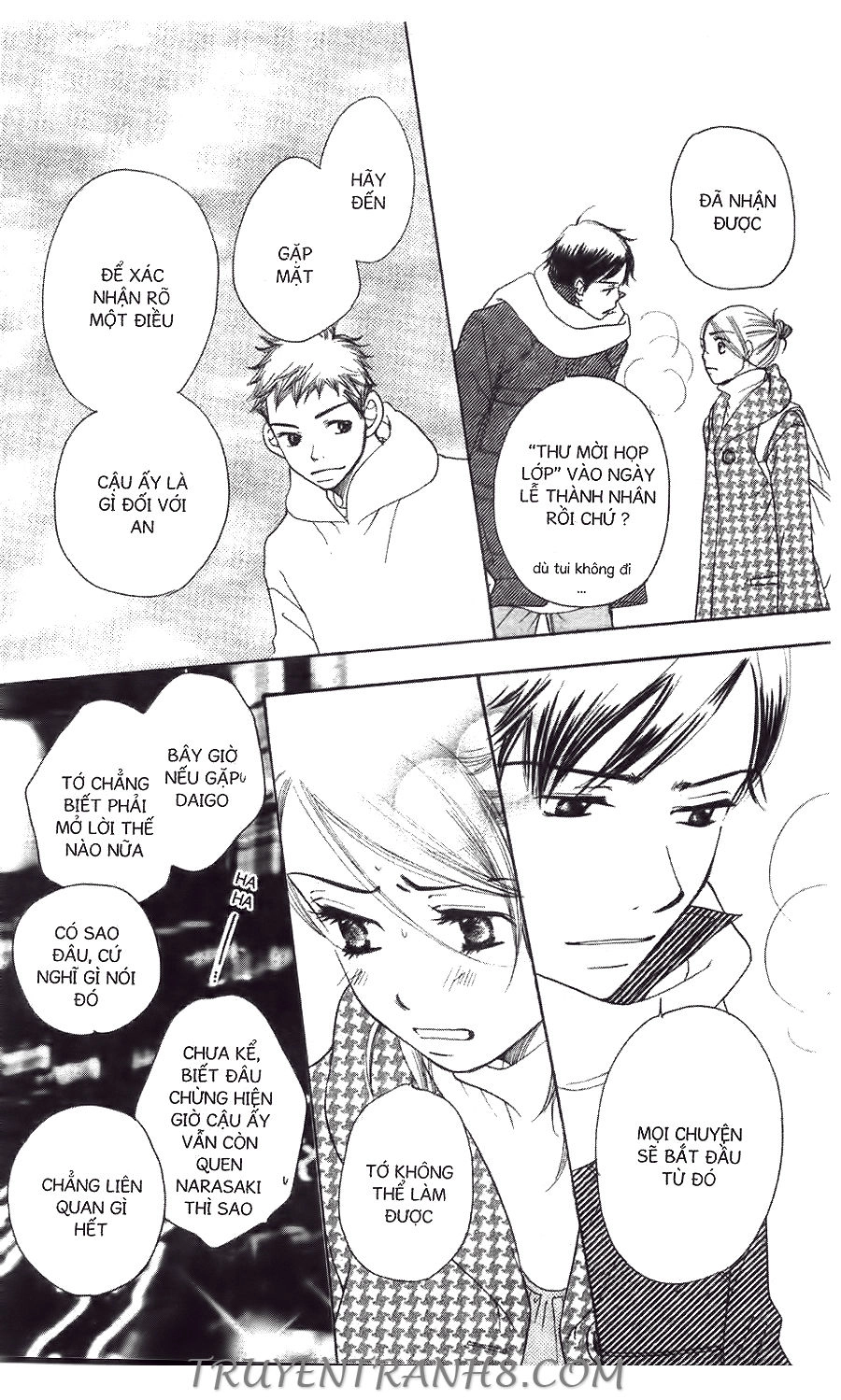 Đồng Hồ Cát Chapter 43 - 26