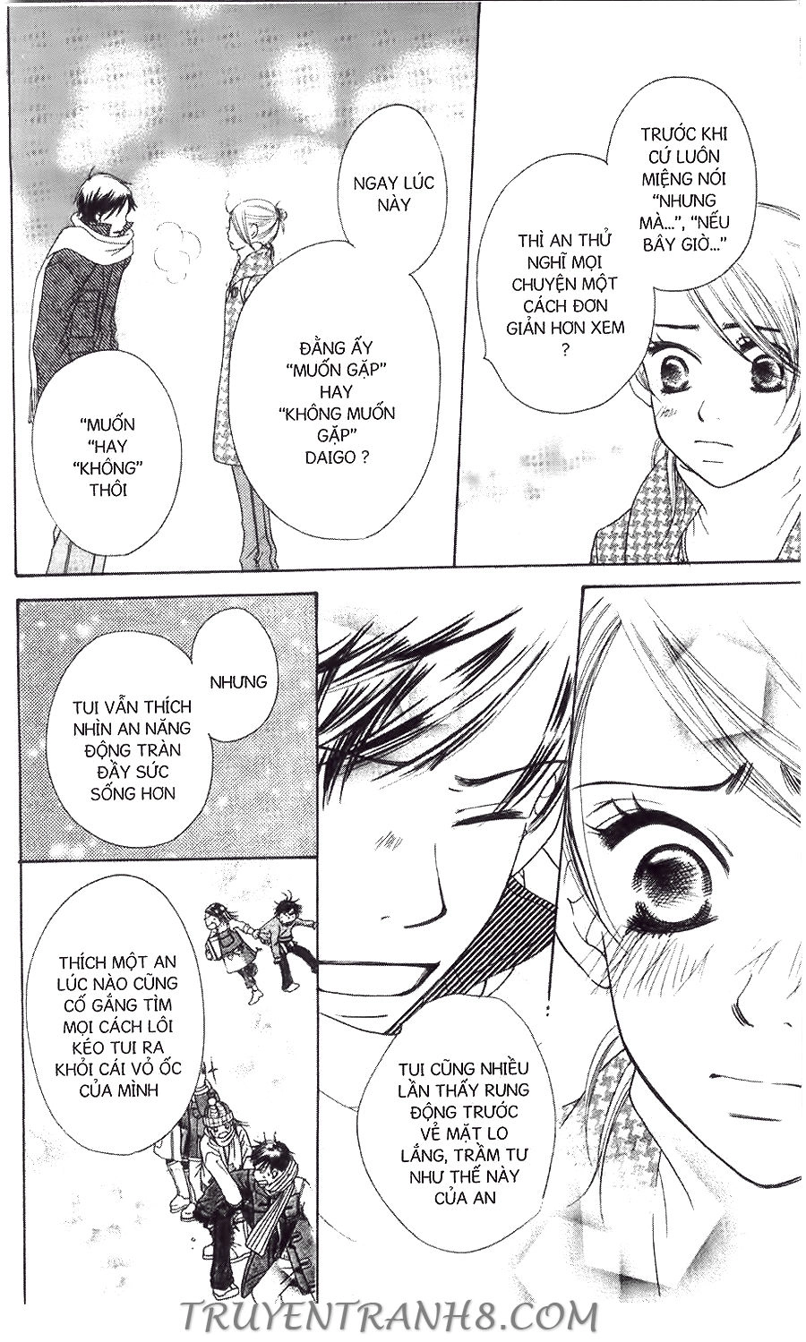 Đồng Hồ Cát Chapter 43 - 27