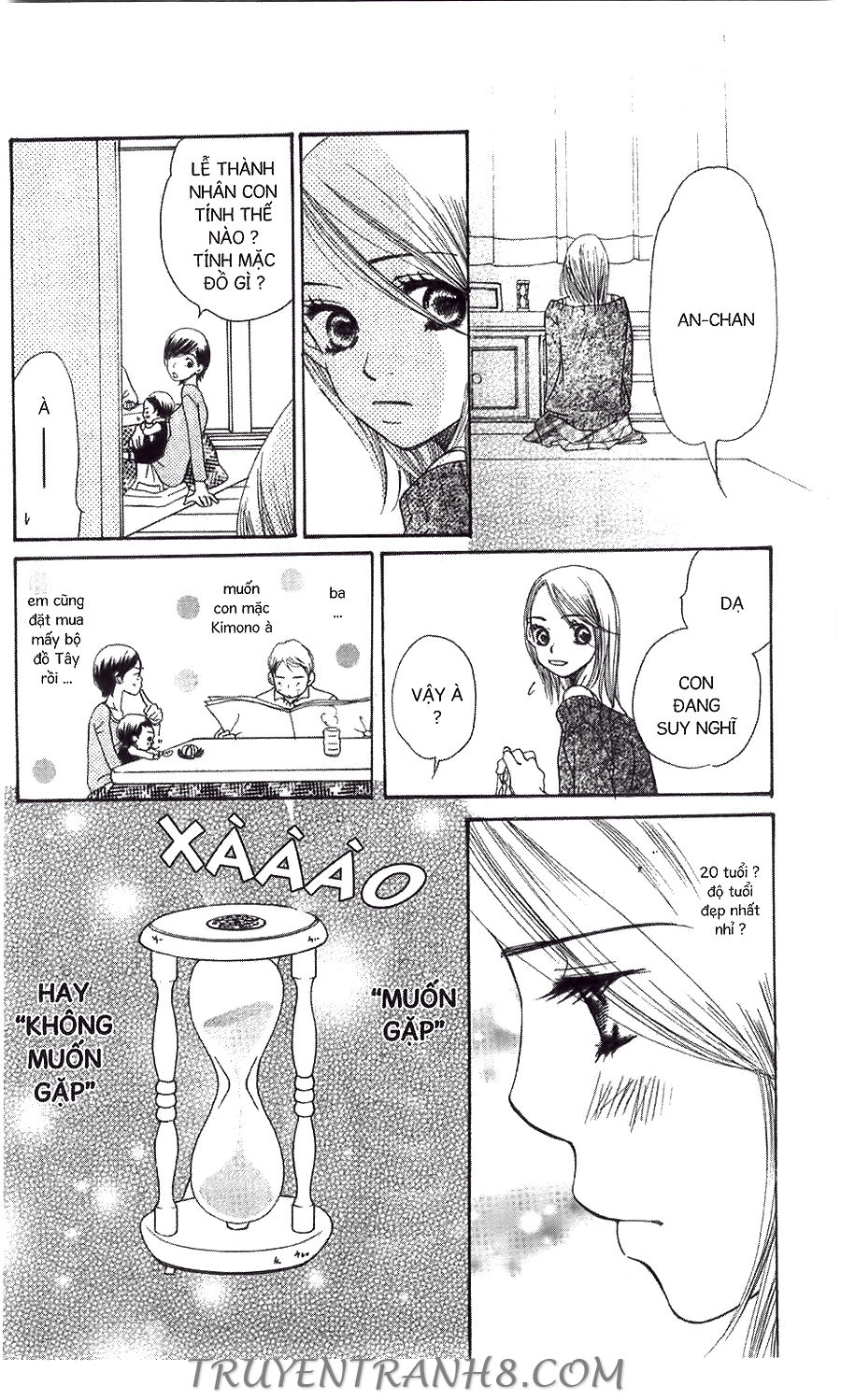 Đồng Hồ Cát Chapter 44 - 4