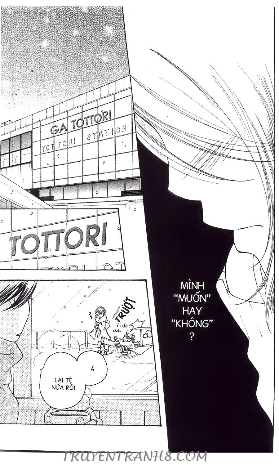 Đồng Hồ Cát Chapter 44 - 5