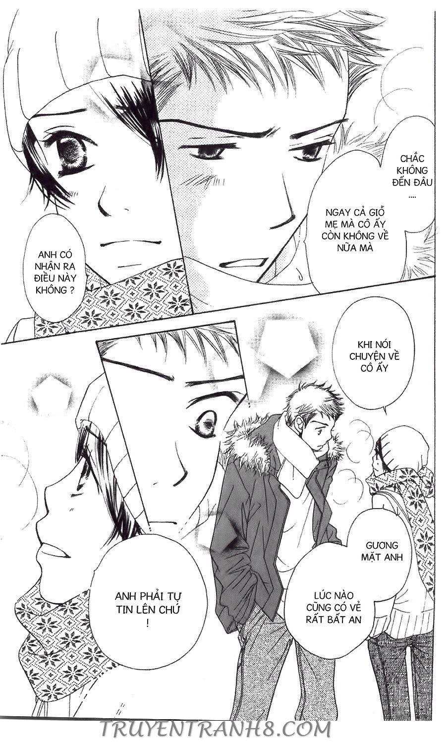 Đồng Hồ Cát Chapter 44 - 9