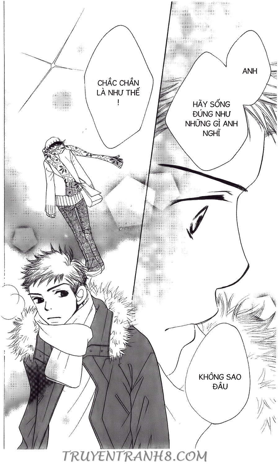 Đồng Hồ Cát Chapter 44 - 10