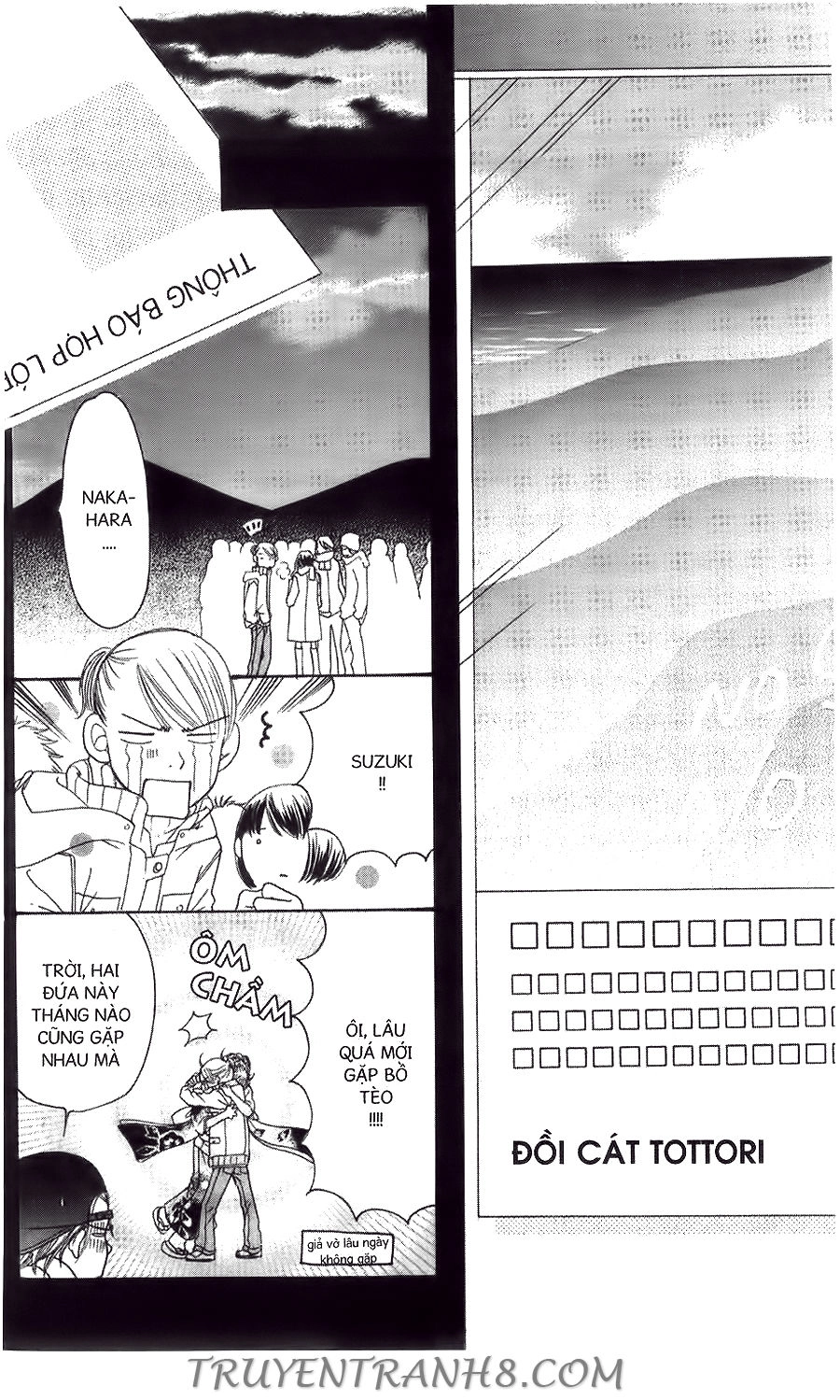 Đồng Hồ Cát Chapter 44 - 12