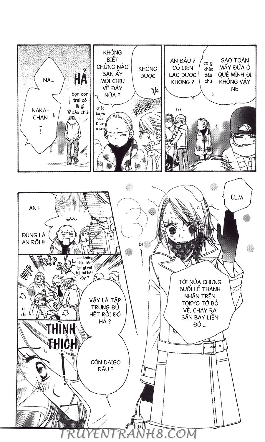 Đồng Hồ Cát Chapter 44 - 13