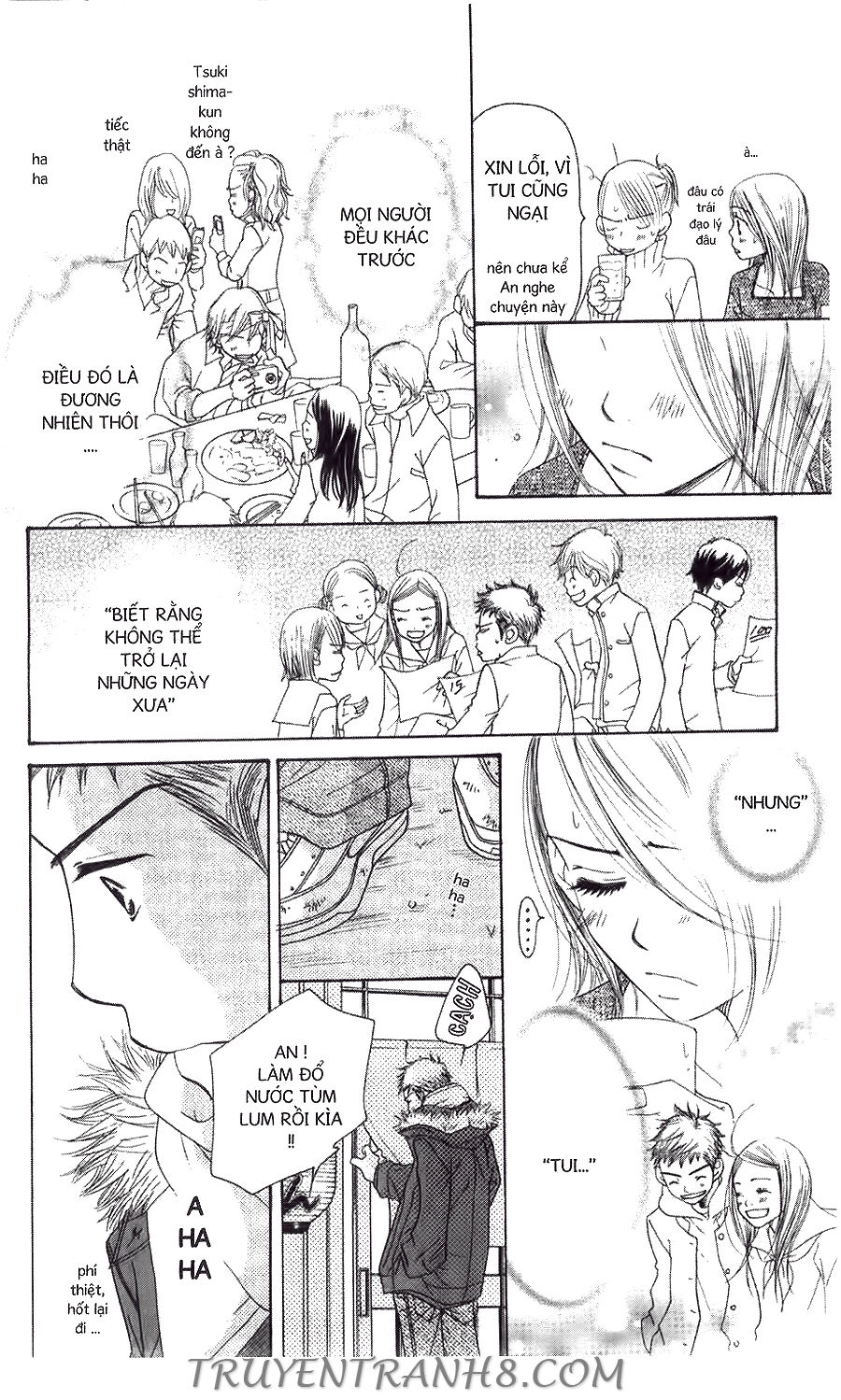 Đồng Hồ Cát Chapter 44 - 16