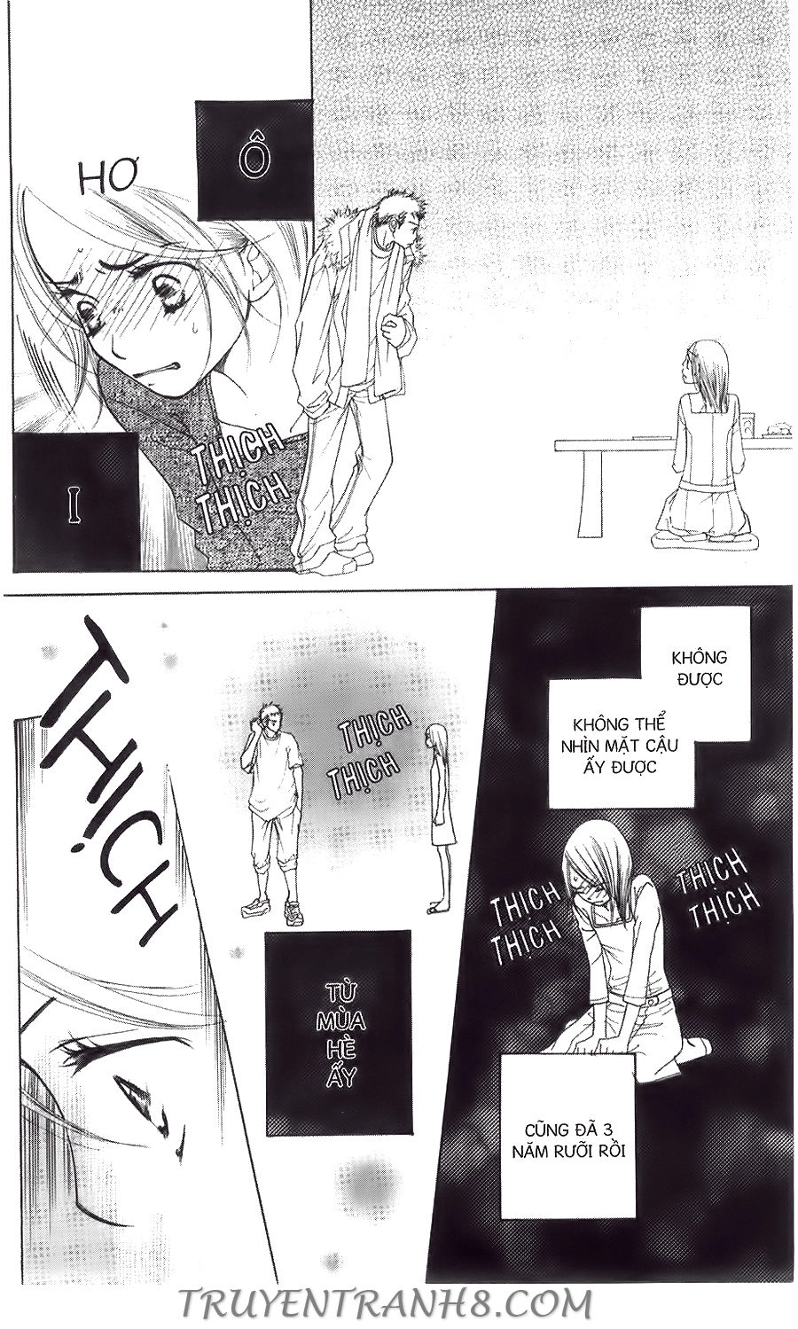 Đồng Hồ Cát Chapter 44 - 18