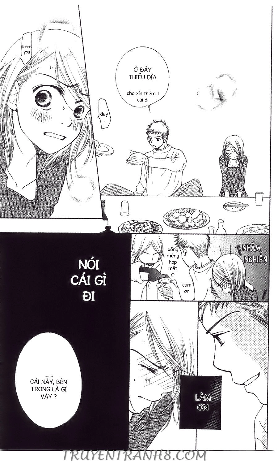 Đồng Hồ Cát Chapter 44 - 19