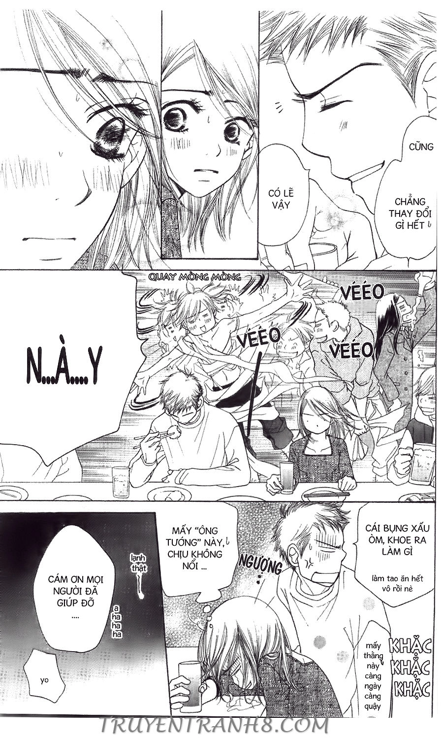 Đồng Hồ Cát Chapter 44 - 21