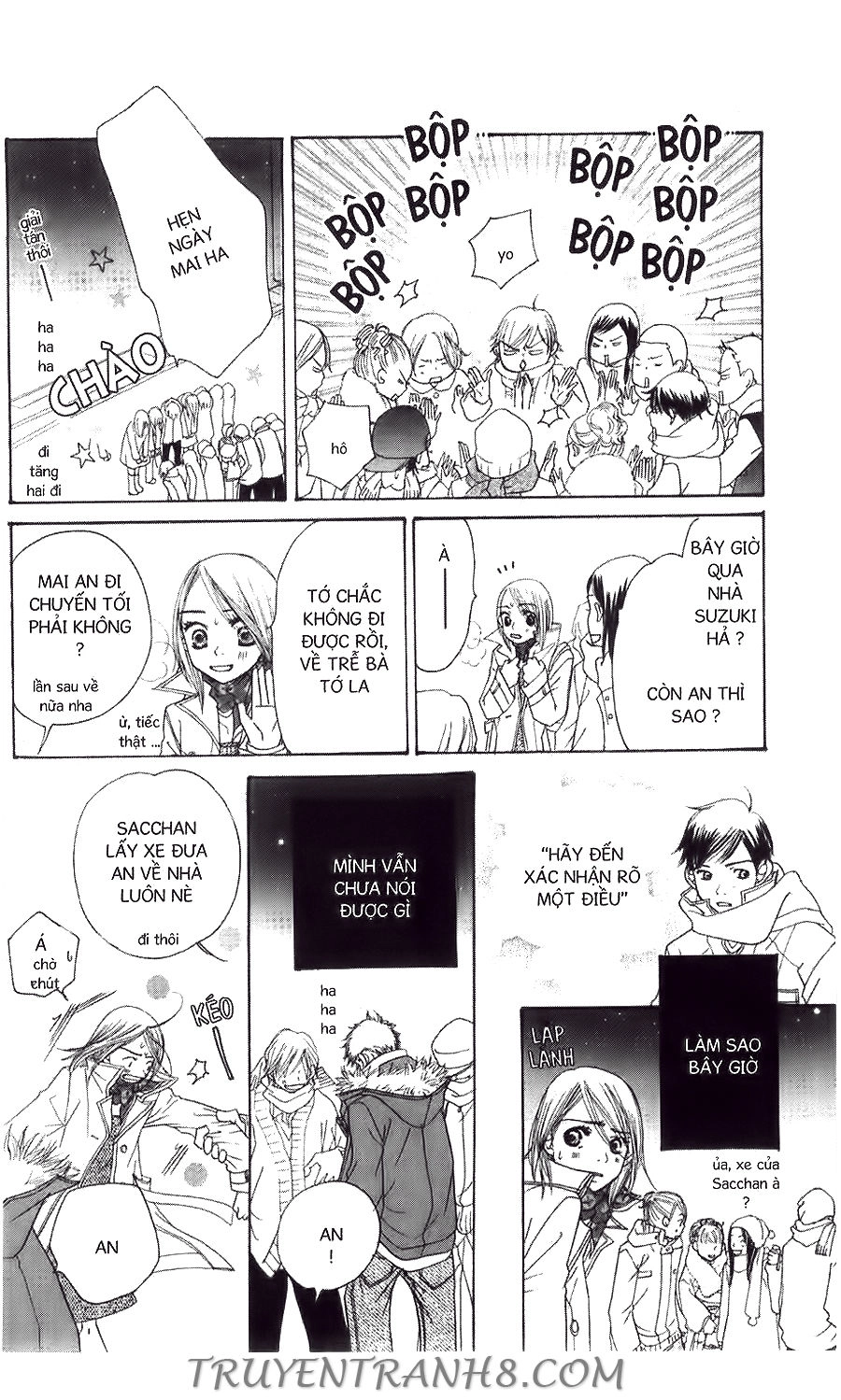 Đồng Hồ Cát Chapter 44 - 22