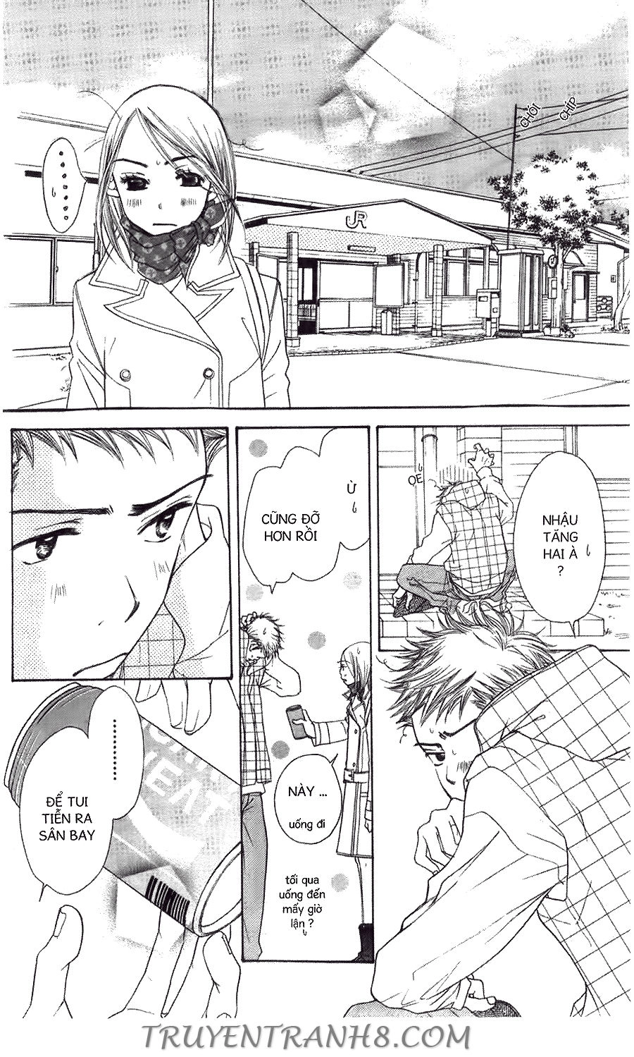 Đồng Hồ Cát Chapter 44 - 24