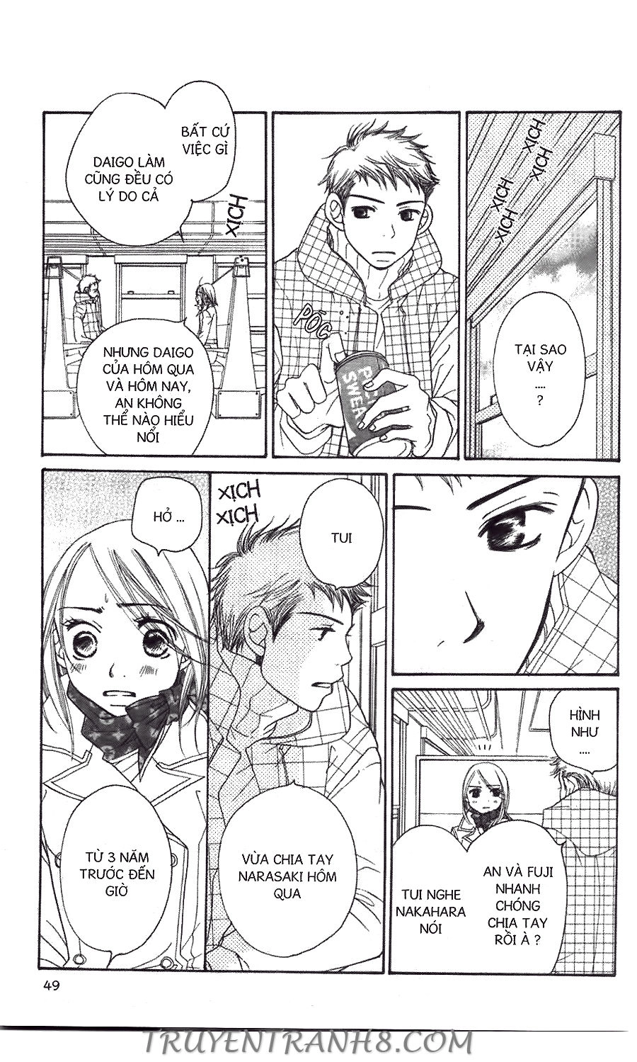 Đồng Hồ Cát Chapter 44 - 25