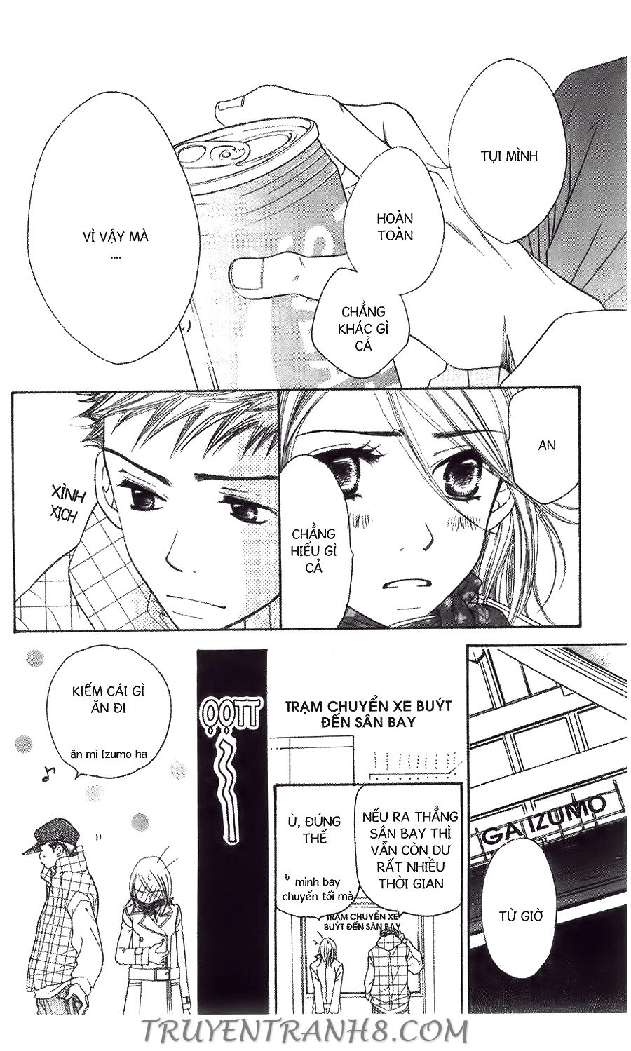 Đồng Hồ Cát Chapter 44 - 26