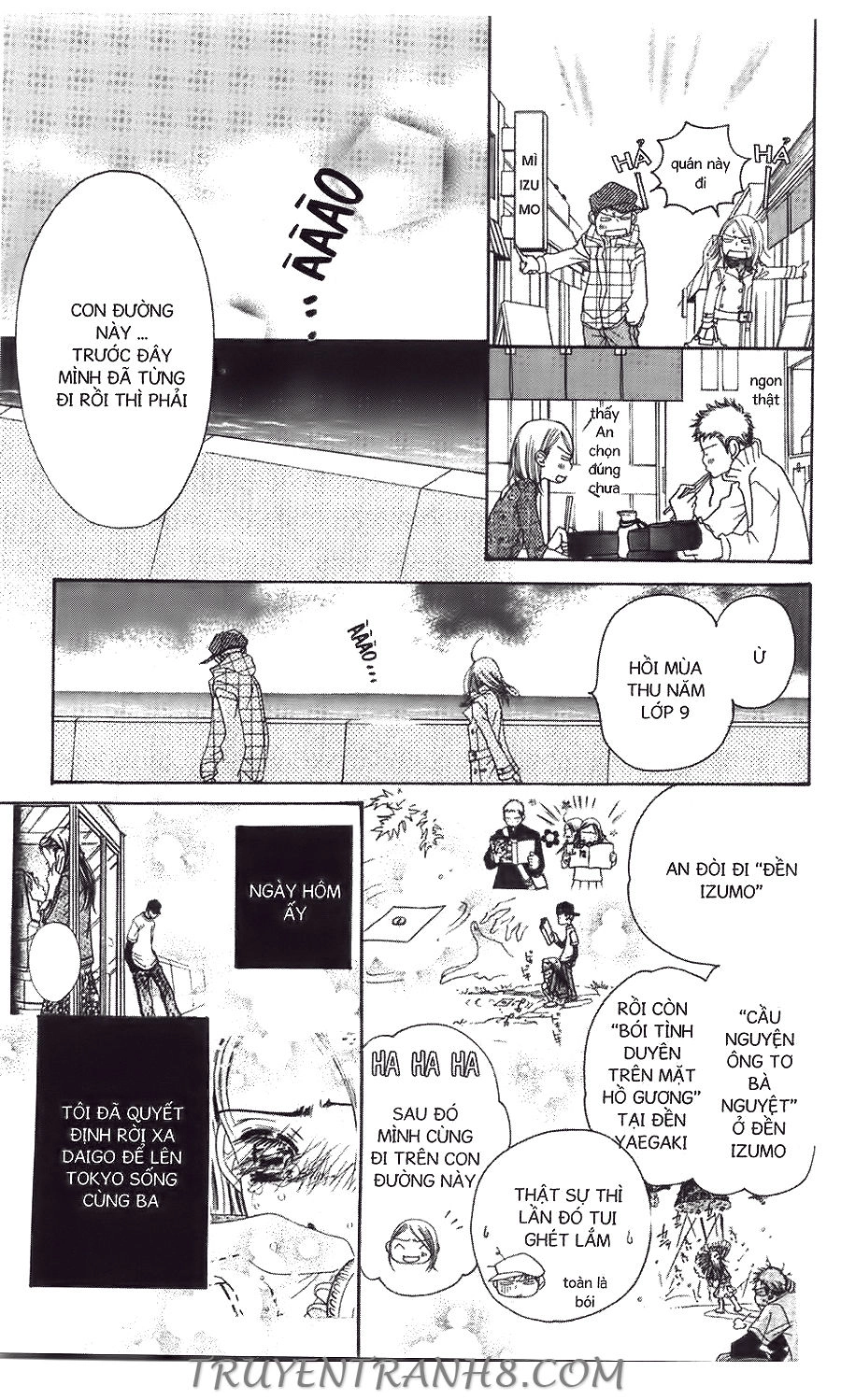 Đồng Hồ Cát Chapter 44 - 27