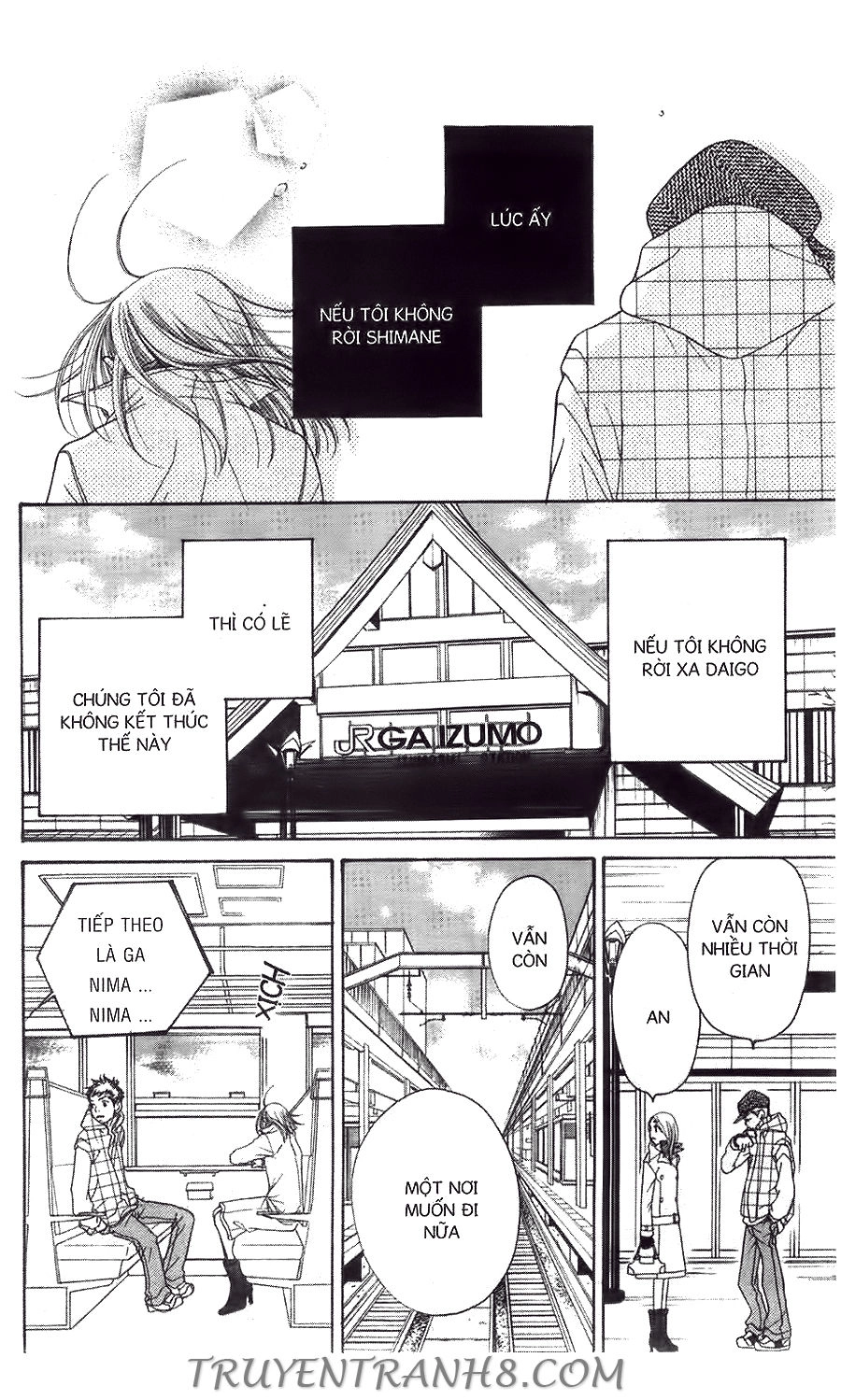 Đồng Hồ Cát Chapter 44 - 28