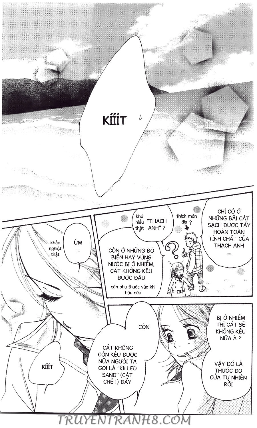 Đồng Hồ Cát Chapter 45 - 6