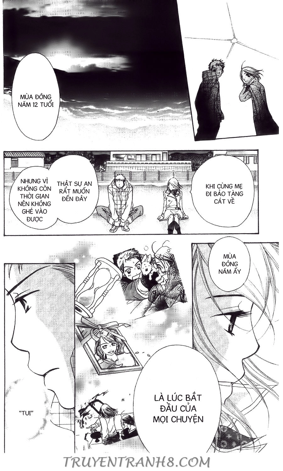 Đồng Hồ Cát Chapter 45 - 7