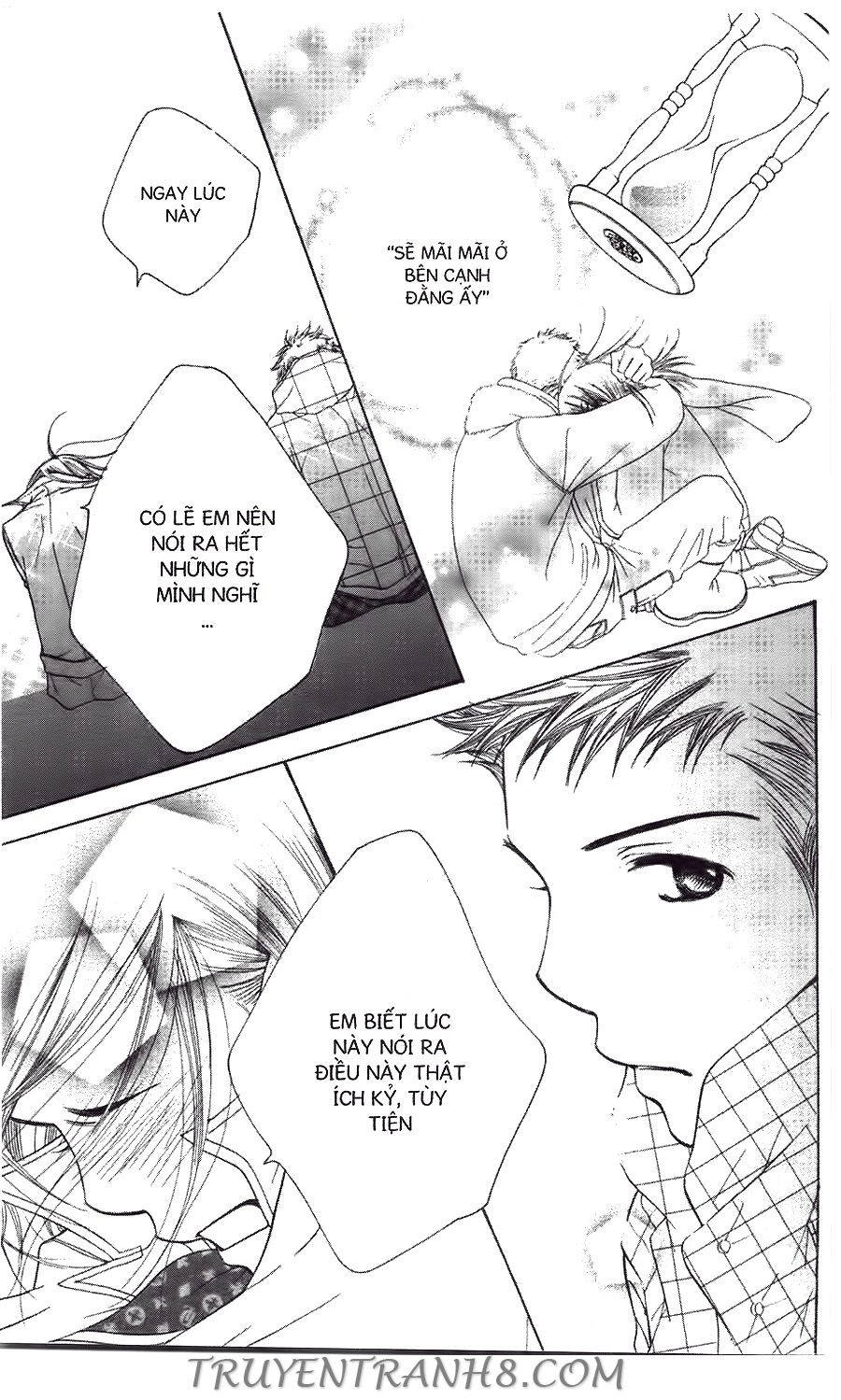 Đồng Hồ Cát Chapter 45 - 8