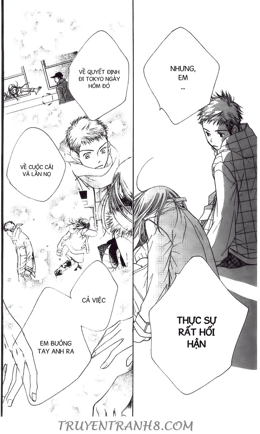 Đồng Hồ Cát Chapter 45 - 9