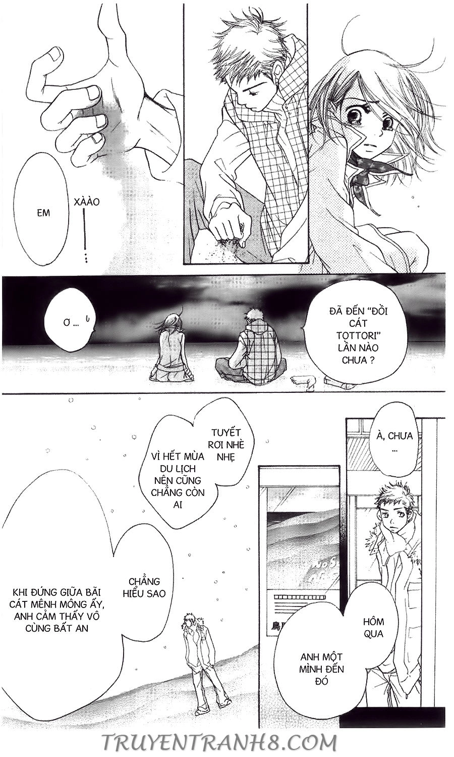 Đồng Hồ Cát Chapter 45 - 13