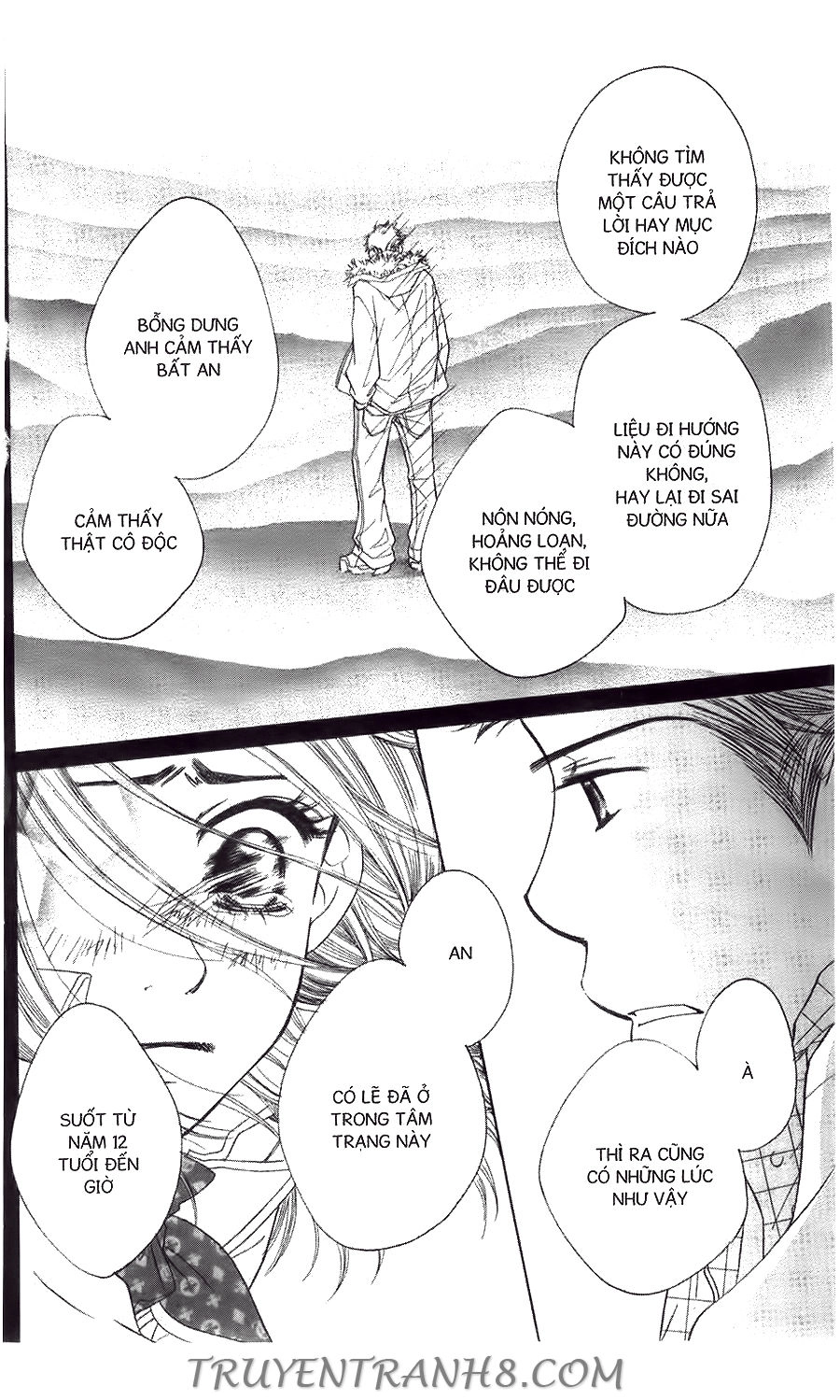 Đồng Hồ Cát Chapter 45 - 15