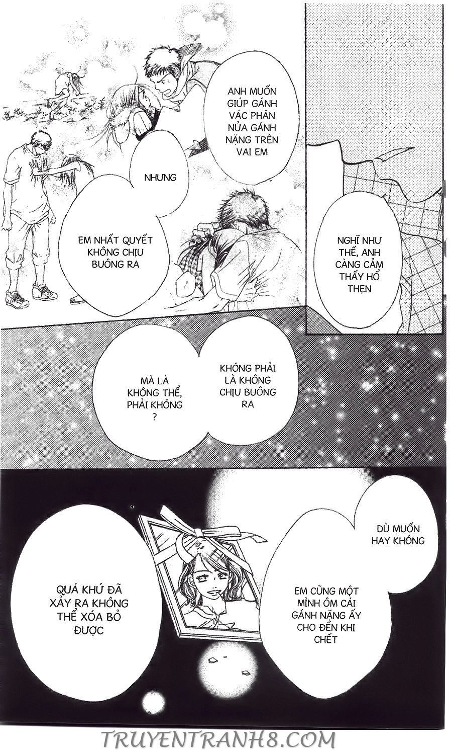 Đồng Hồ Cát Chapter 45 - 16