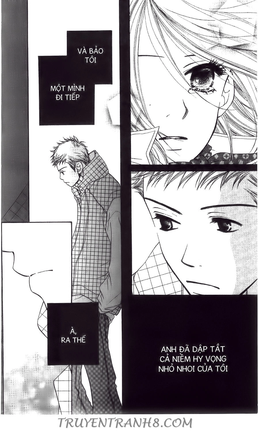 Đồng Hồ Cát Chapter 45 - 19