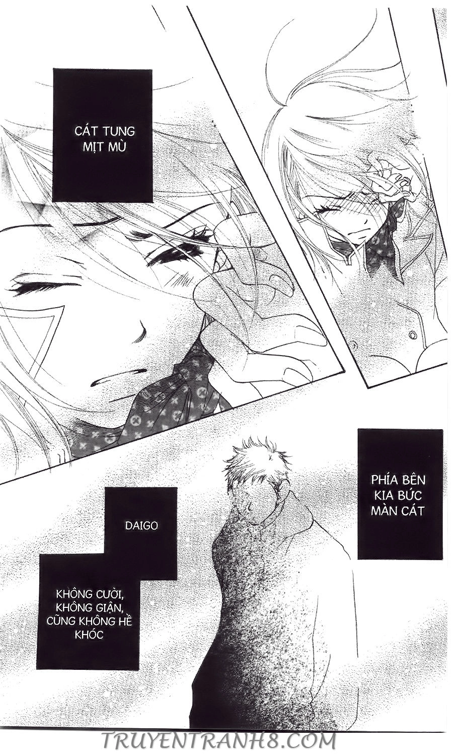 Đồng Hồ Cát Chapter 45 - 22