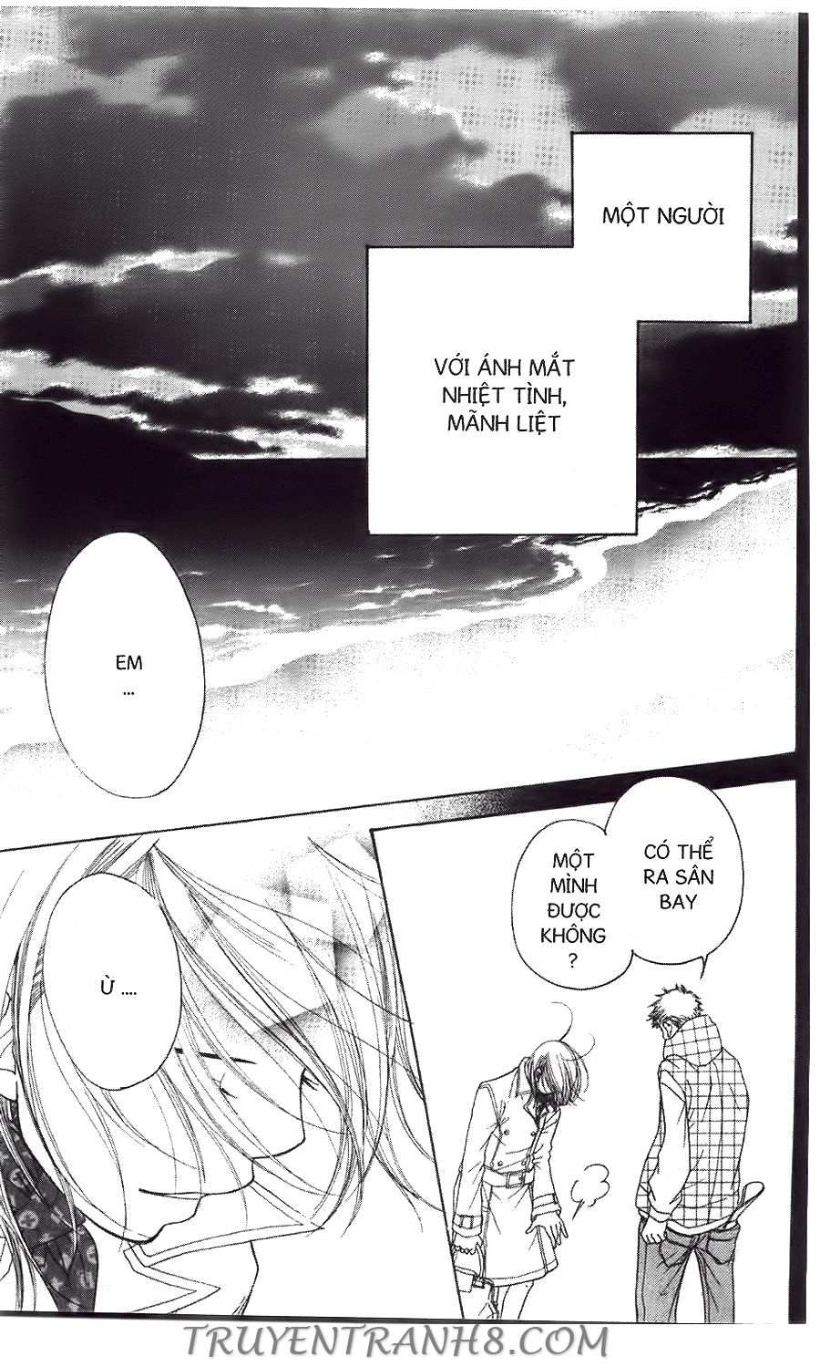 Đồng Hồ Cát Chapter 45 - 24