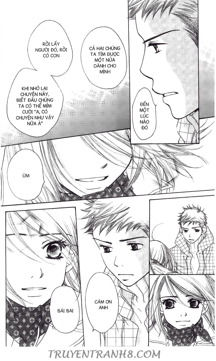 Đồng Hồ Cát Chapter 45 - 25