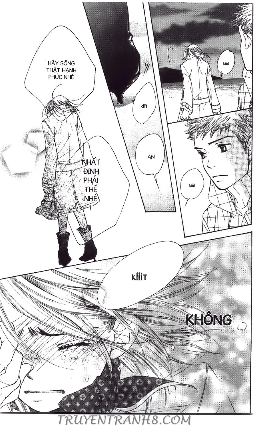 Đồng Hồ Cát Chapter 45 - 26