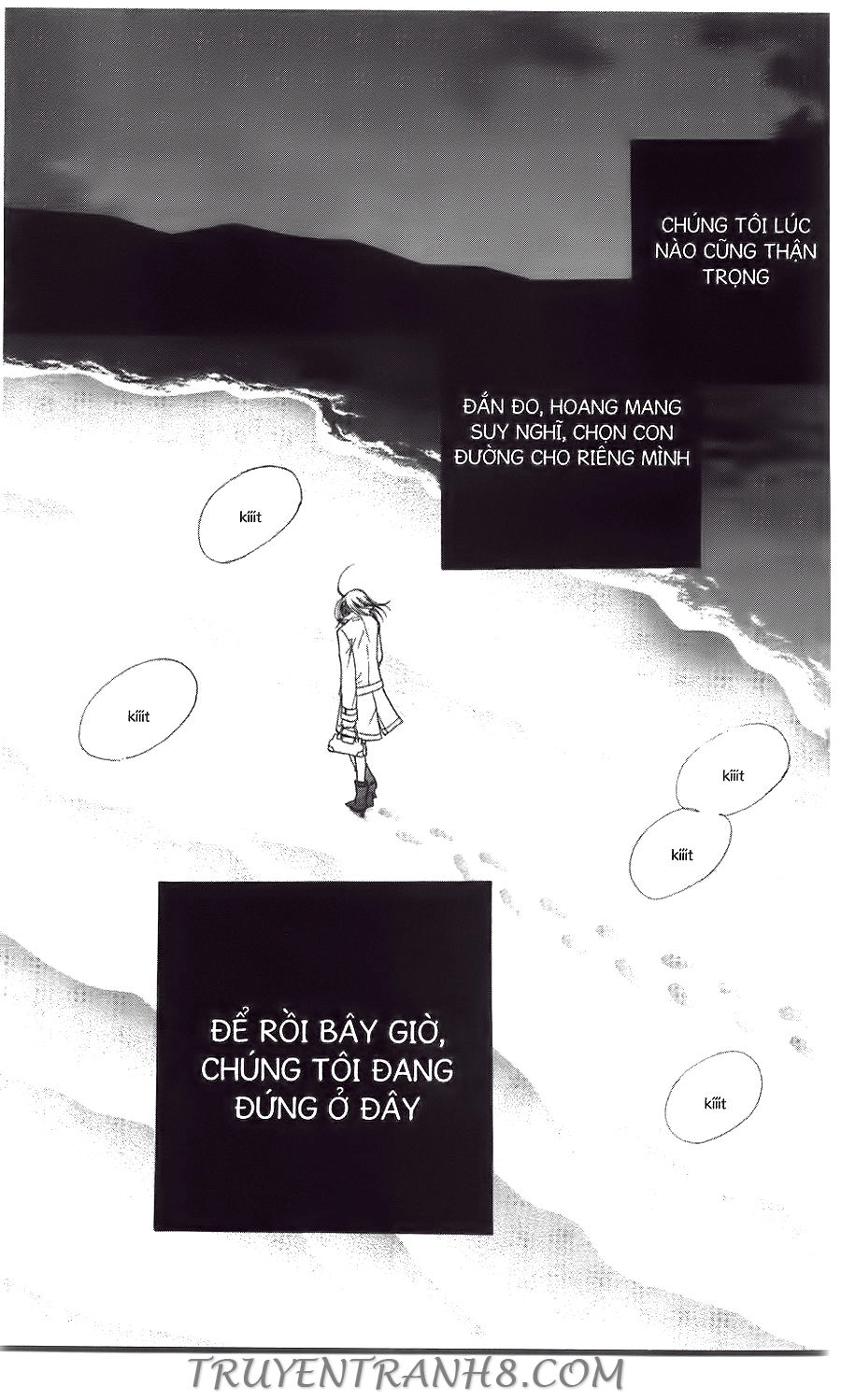 Đồng Hồ Cát Chapter 45 - 28