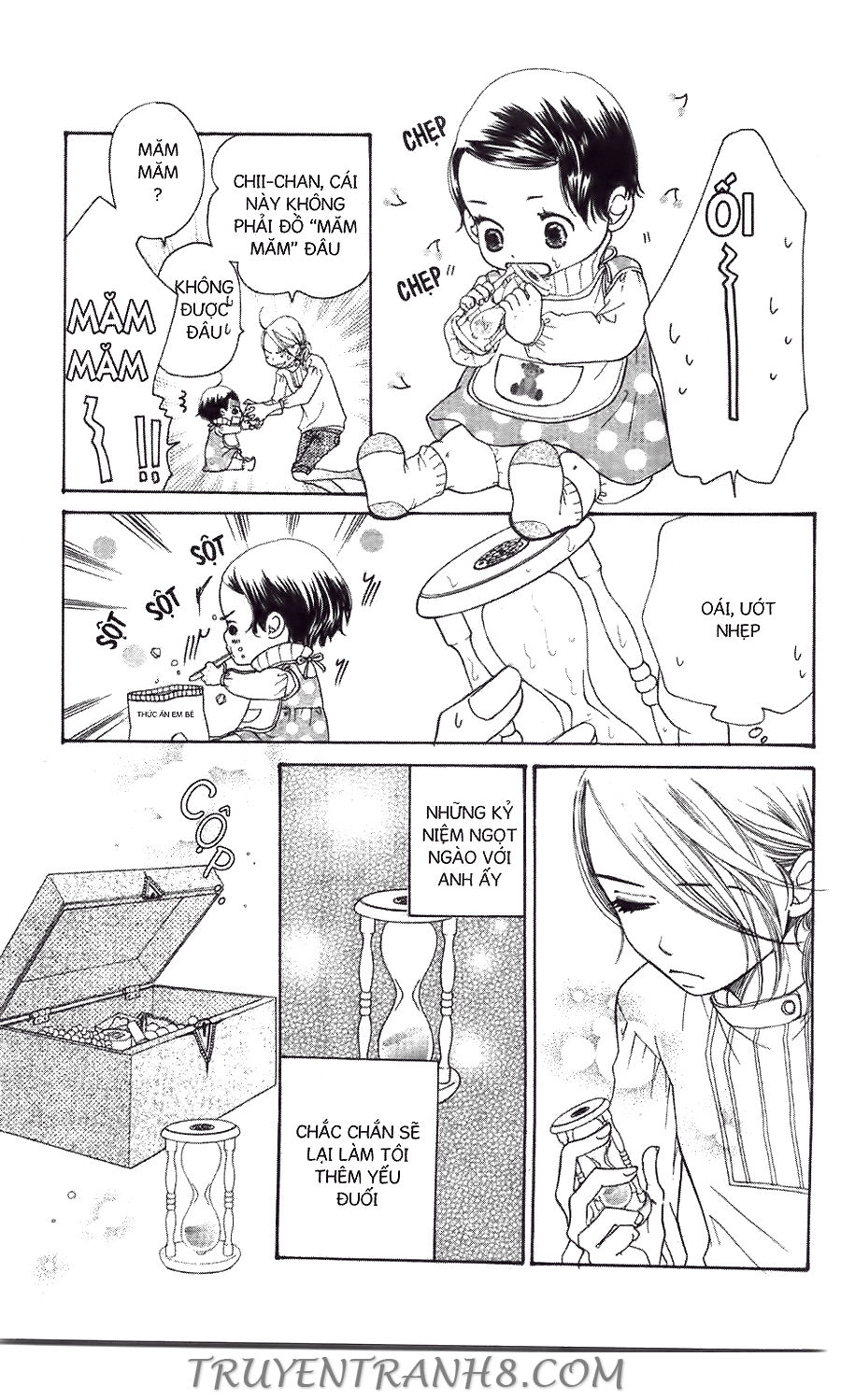 Đồng Hồ Cát Chapter 46 - 7