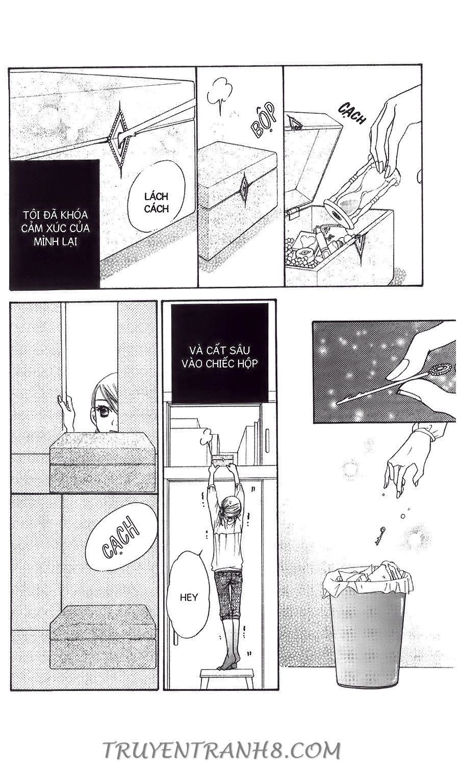Đồng Hồ Cát Chapter 46 - 8