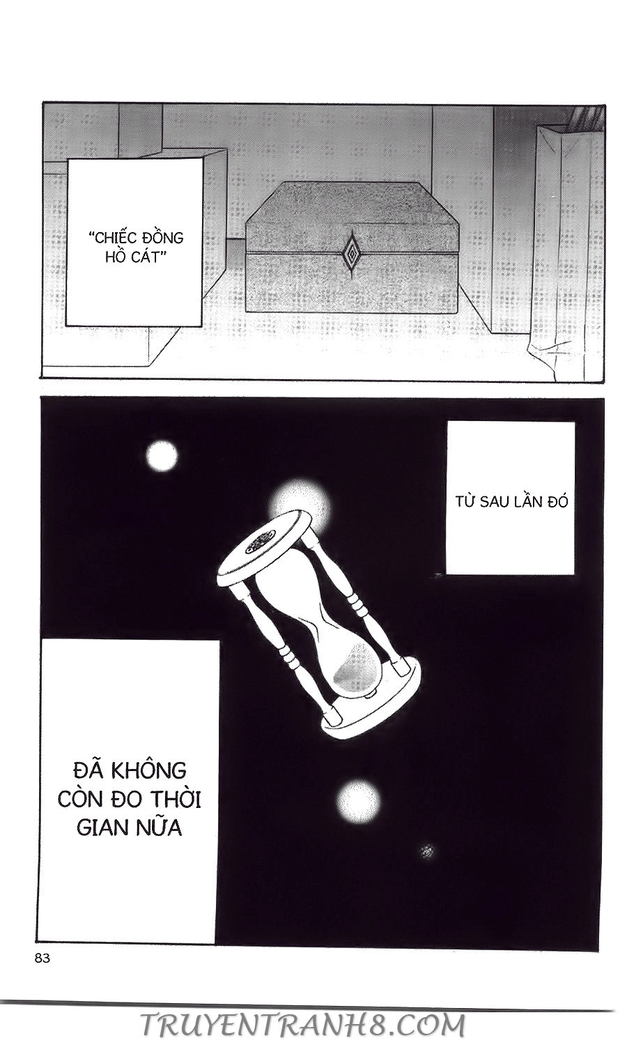 Đồng Hồ Cát Chapter 46 - 9